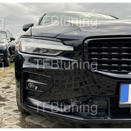 Palpebre fari Volvo S60 R / V 60 R (Cod. TF-BFT01479)