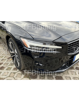 Palpebre fari Volvo S60 R / V 60 R (Cod. TF-BFT01479)
