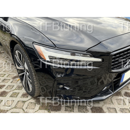 Palpebre fari Volvo S60 R / V 60 R (Cod. TF-BFT01479)