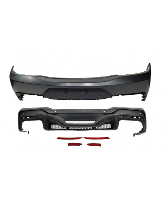 Paraurti Posteriore Ford Mustang 2024 Look Dark Horse (Cod. E-TCF6328)