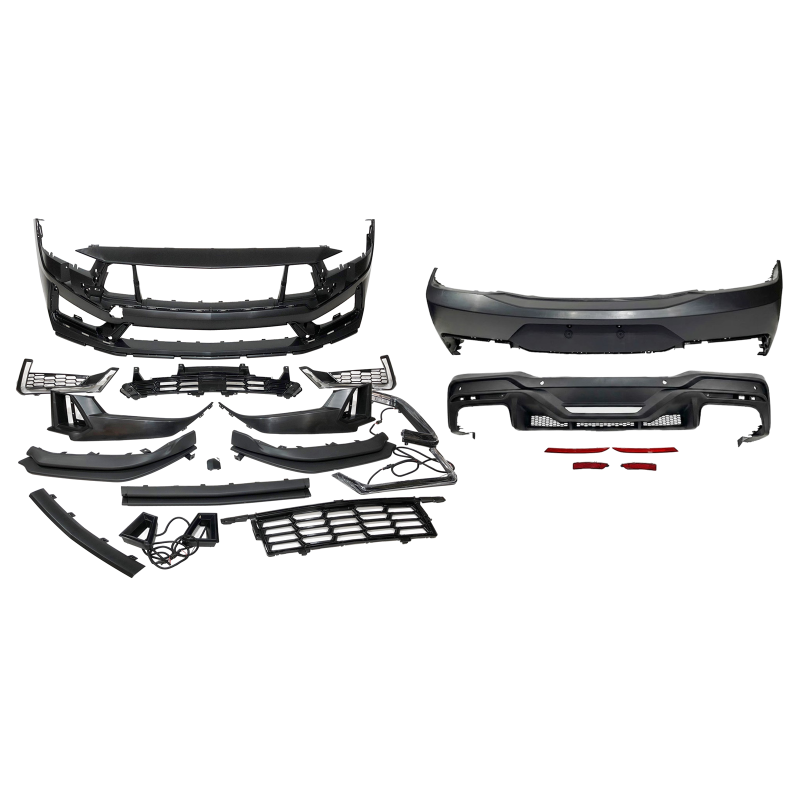 Kit Estetico Ford Mustang S650 2024+ Look Dark Horse (Cod. E-TCF63246328)