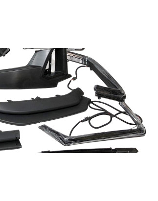 Kit Estetico Ford Mustang S650 2024+ Look Dark Horse (Cod. E-TCF63246328)