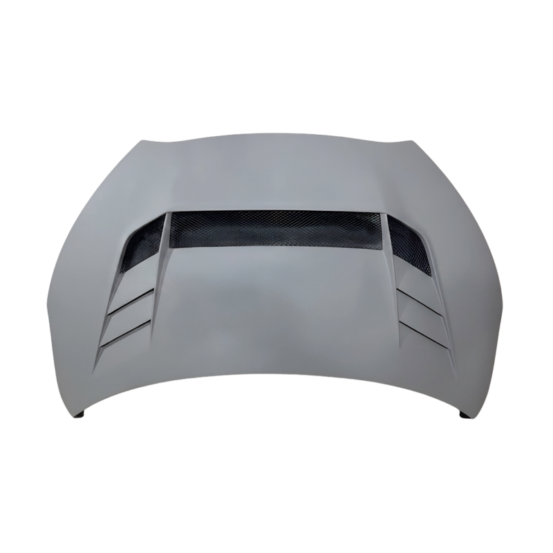 Cofano Fibra Toyota Yaris 2020+ Look GR (Cod. E-TCT0074)