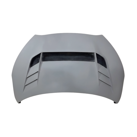 Cofano Fibra Toyota Yaris 2020+ Look GR (Cod. E-TCT0074)