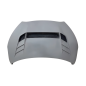 Cofano Fibra Toyota Yaris 2020+ Look GR (Cod. E-TCT0074)