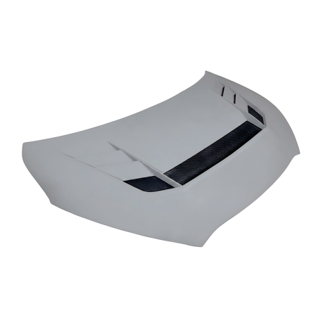 Cofano Fibra Toyota Yaris 2020+ Look GR (Cod. E-TCT0074)