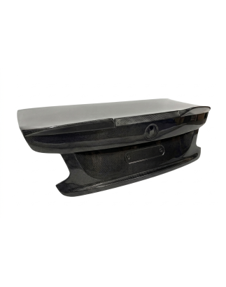 Portellone Posteriore BMW F87 Look CS Carbonio (Cod. E-PORTB26)