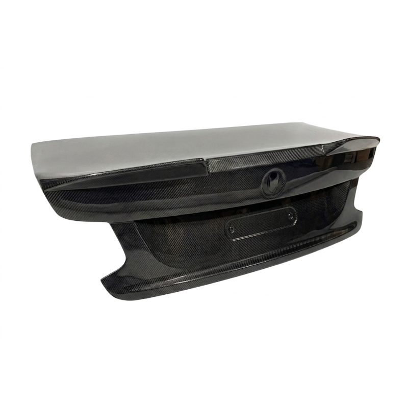 Portellone Posteriore BMW F87 Look CS Carbonio (Cod. E-PORTB26)