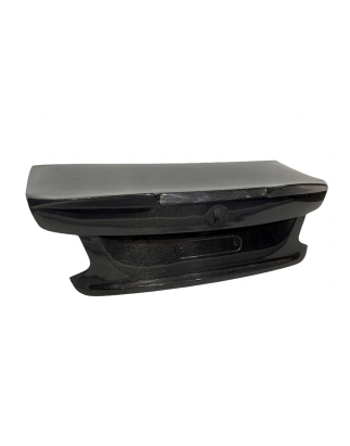 Portellone Posteriore BMW F87 Look CS Carbonio (Cod. E-PORTB26)
