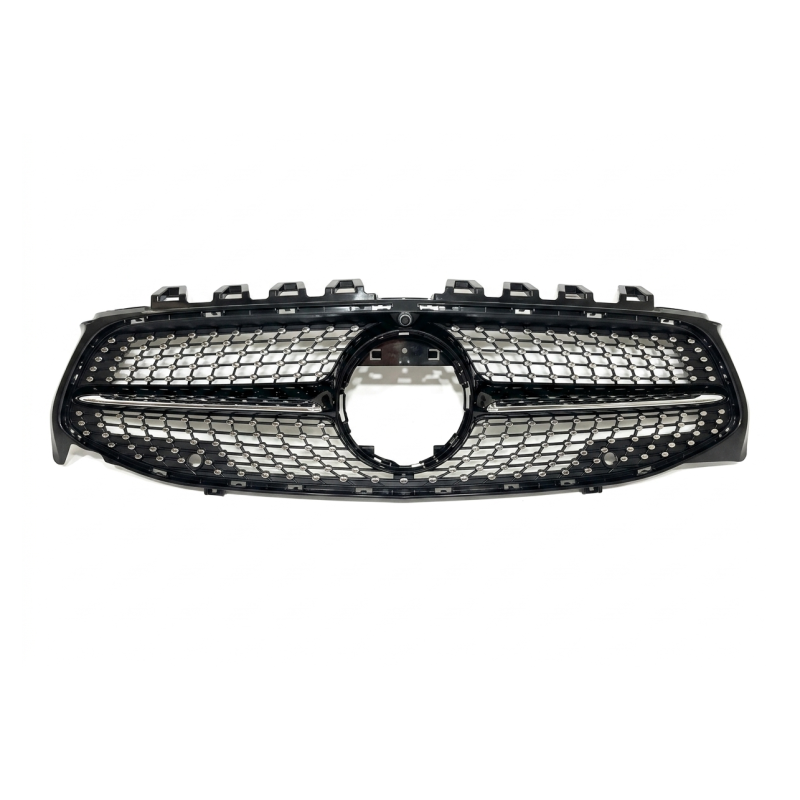 Griglia Mercedes W118 / C118 CLA Look Diamond Fotocamera (Cod. E-TCM0479)