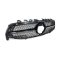Griglia Mercedes W118 / C118 CLA Look Diamond Fotocamera (Cod. E-TCM0479)