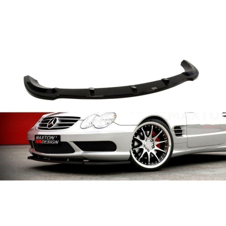 SPLITTER ANTERIORE MERCEDES SL R230 AMG (Cod. M-ME-SL-R230-AMG-FD1G)