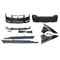 Kit Estetico BMW E92 / E93 2006-2009 Look M4 Parafanghi (Cod. E-TCB626316150141619661521692)
