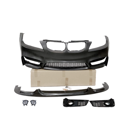 Kit Estetico BMW E92 / E93 2006-2009 Look M4 Parafanghi (Cod. E-TCB626316150141619661521692)
