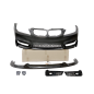 Kit Estetico BMW E92 / E93 2006-2009 Look M4 Parafanghi (Cod. E-TCB626316150141619661521692)