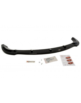 SPLITTER ANTERIORE MERCEDES SL R230 AMG (Cod. M-ME-SL-R230-AMG-FD1G)