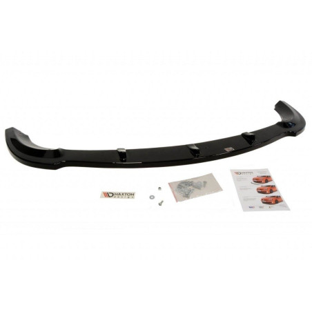 SPLITTER ANTERIORE MERCEDES SL R230 AMG (Cod. M-ME-SL-R230-AMG-FD1G)