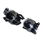 Kit Estetico BMW E92 / E93 2006-2009 Look M4 Parafanghi (Cod. E-TCB626316150141619661521692)