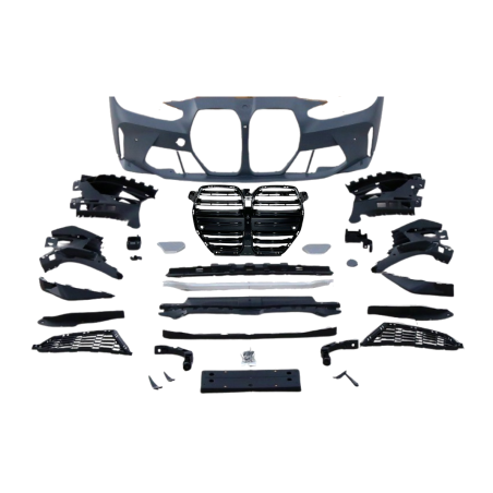 Kit Estetico BMW G26 4P 21-23 Look M4 (Cod. E-TCB42194210)