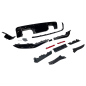 Kit Estetico BMW G26 4P 21-23 Look M4 (Cod. E-TCB42194210)