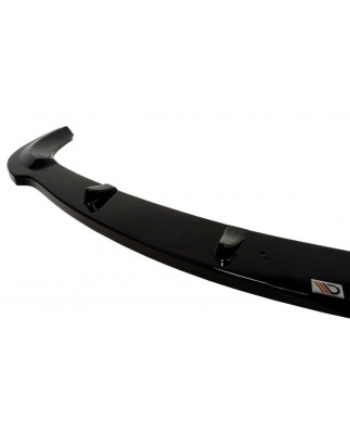 SPLITTER ANTERIORE MERCEDES SL R230 AMG (Cod. M-ME-SL-R230-AMG-FD1G)