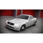SPLITTER ANTERIORE MERCEDES SLK R170 (Cod. M-ME-SLK-R170-FD1G)