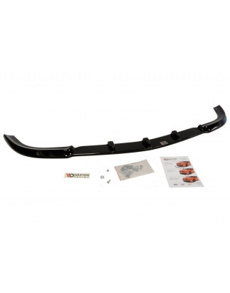 SPLITTER ANTERIORE MERCEDES SLK R170 (Cod. M-ME-SLK-R170-FD1G)
