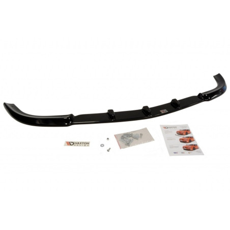 SPLITTER ANTERIORE MERCEDES SLK R170 (Cod. M-ME-SLK-R170-FD1G)