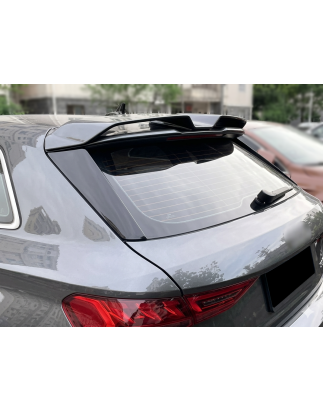 Spoiler Audi A3 8Y Sportback 2020+ Nero lucido (Cod. E-SP56140)