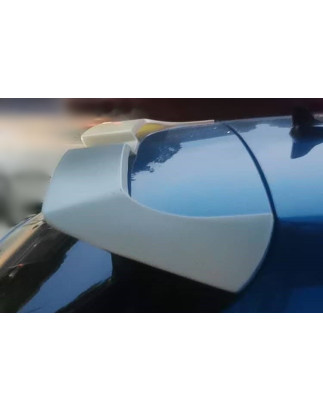 Alettone - Spoiler Seat Leon MK4 2020 Nero lucido (Cod. E-SPS6062)