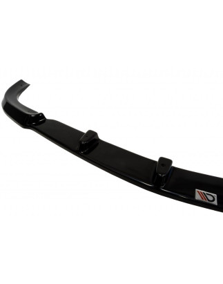 SPLITTER ANTERIORE MERCEDES SLK R170 (Cod. M-ME-SLK-R170-FD1G)