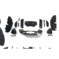 Kit Estetico Range Rover Defender 2019+ Look OCTA (Cod. E-TCLR045)