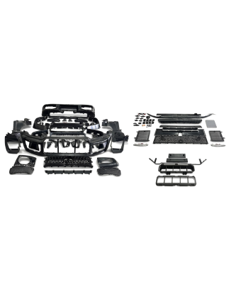 Kit Estetico Mercedes W465 Look BRS (Cod. E-TCM0461)