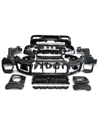 Kit Estetico Mercedes W465 Look BRS (Cod. E-TCM0461)