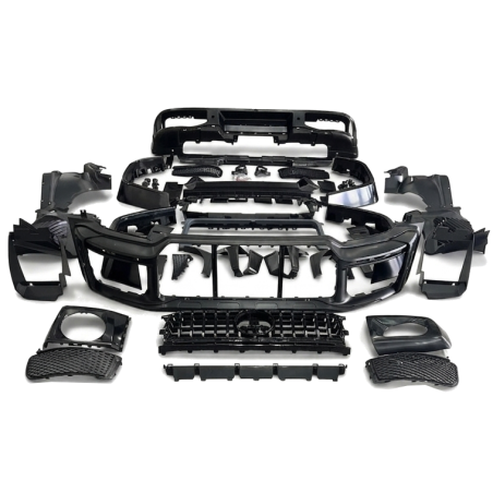 Kit Estetico Mercedes W465 Look BRS (Cod. E-TCM0461)