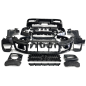Kit Estetico Mercedes W465 Look BRS (Cod. E-TCM0461)