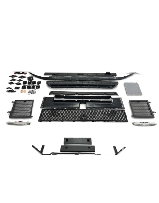 Kit Estetico Mercedes W465 Look BRS (Cod. E-TCM0461)