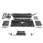 Kit Estetico Mercedes W465 Look BRS (Cod. E-TCM0461)