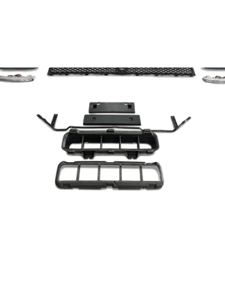Kit Estetico Mercedes W465 Look BRS (Cod. E-TCM0461)