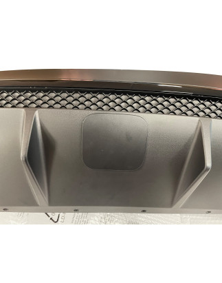 Diffusore Posteriore Mercedes W167 / X167 GLE / GLS Look 63 2020-2025 (Cod. E-TCM0468)