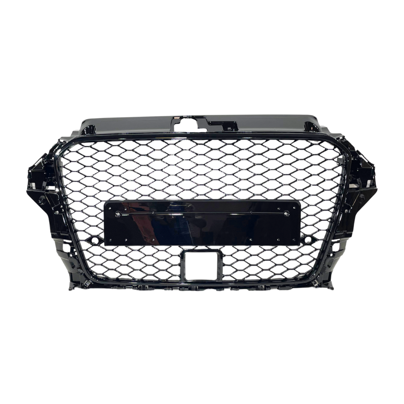 Griglia Audi A3 2012-2015 Look RS3 (Cod. E-TCA0352)
