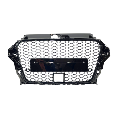 Griglia Audi A3 2012-2015 Look RS3 (Cod. E-TCA0352)