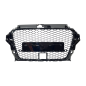 Griglia Audi A3 2012-2015 Look RS3 (Cod. E-TCA0352)