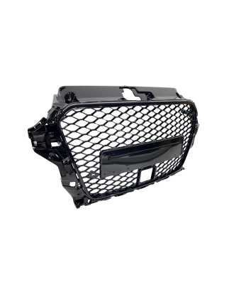 Griglia Audi A3 2012-2015 Look RS3 (Cod. E-TCA0352)