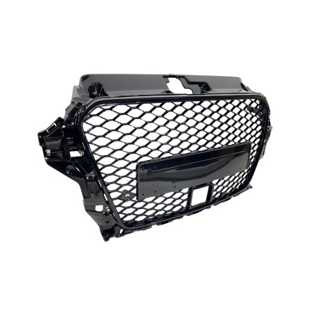 Griglia Audi A3 2012-2015 Look RS3 (Cod. E-TCA0352)