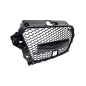 Griglia Audi A3 2012-2015 Look RS3 (Cod. E-TCA0352)