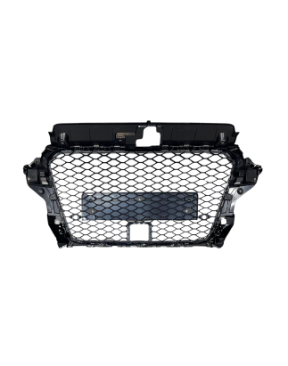 Griglia Audi A3 2012-2015 Look RS3 (Cod. E-TCA0352)