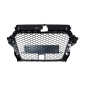 Griglia Audi A3 2012-2015 Look RS3 (Cod. E-TCA0352)