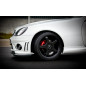 SPLITTER ANTERIORE Mercedes SLK R170 For AMG 204 paraurti (Cod. M-ME-SLK-R170-AMG204-FD1G)