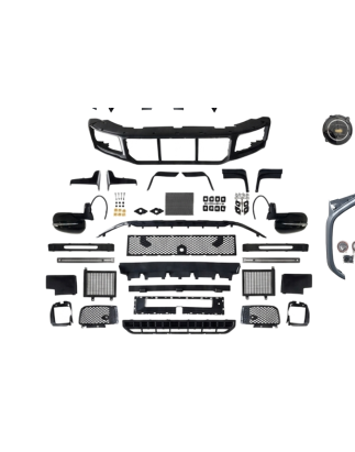 Kit Estetico Mercedes W463 Look W465 BRS (Cod. E-TCM0467)